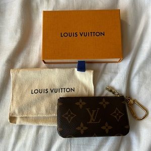 Louis Vuitton Key Pouch